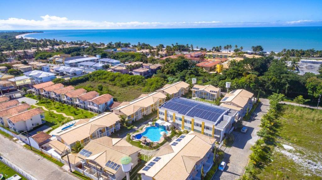 Apart 3 Suites Mont Hebron, Porto Seguro Taperapua Екстер'єр фото