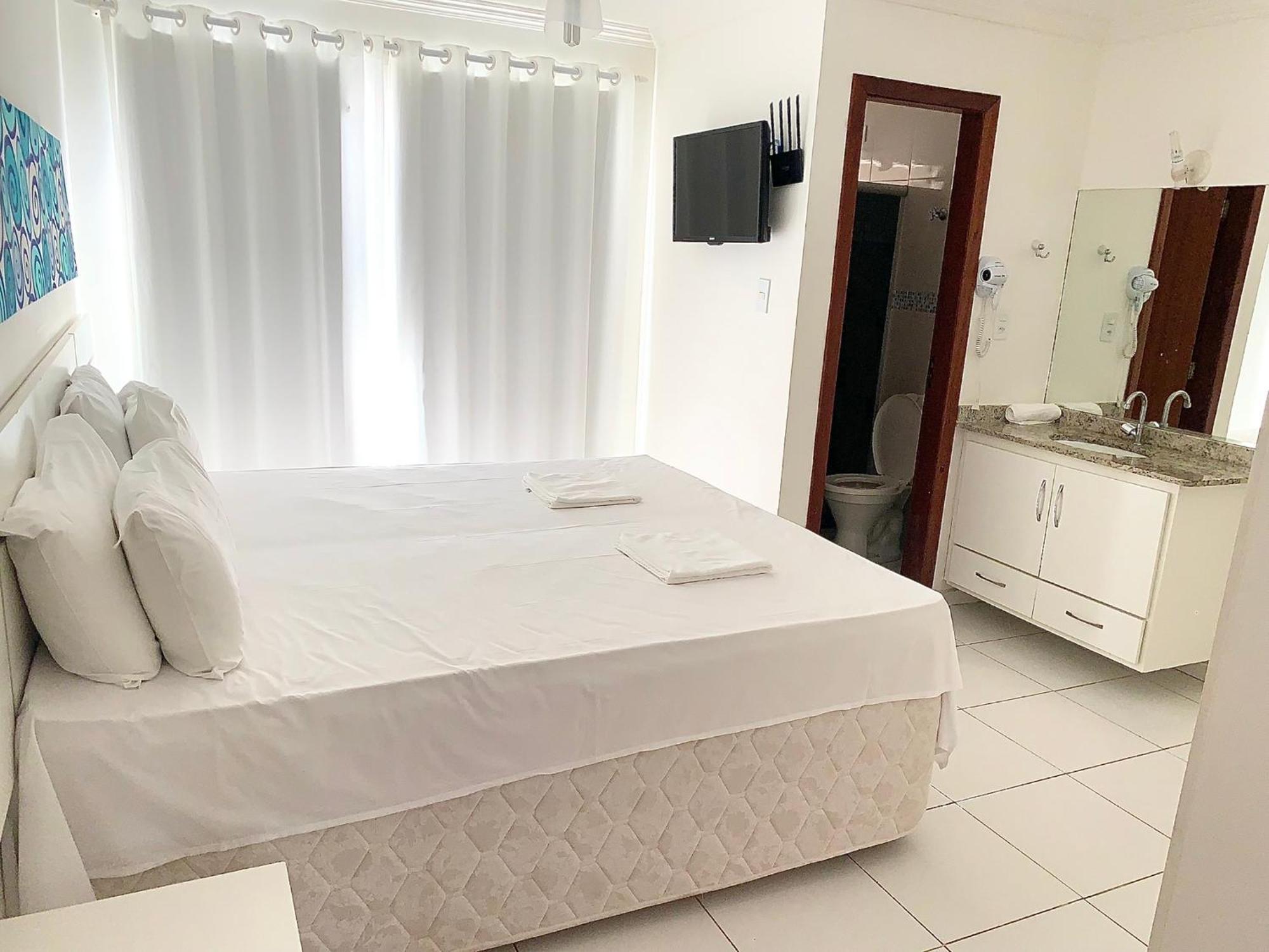 Apart 3 Suites Mont Hebron, Porto Seguro Taperapua Екстер'єр фото