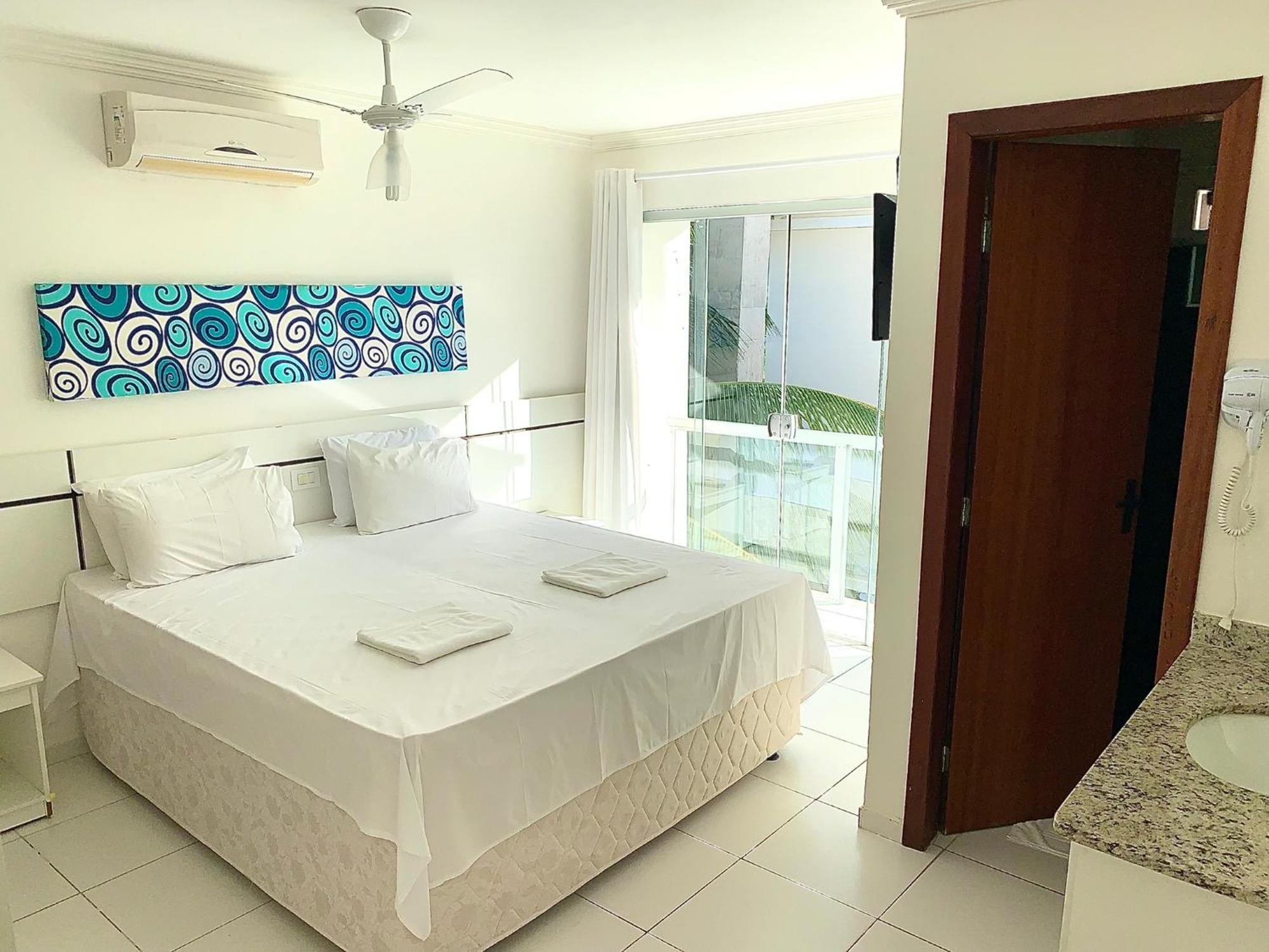 Apart 3 Suites Mont Hebron, Porto Seguro Taperapua Екстер'єр фото