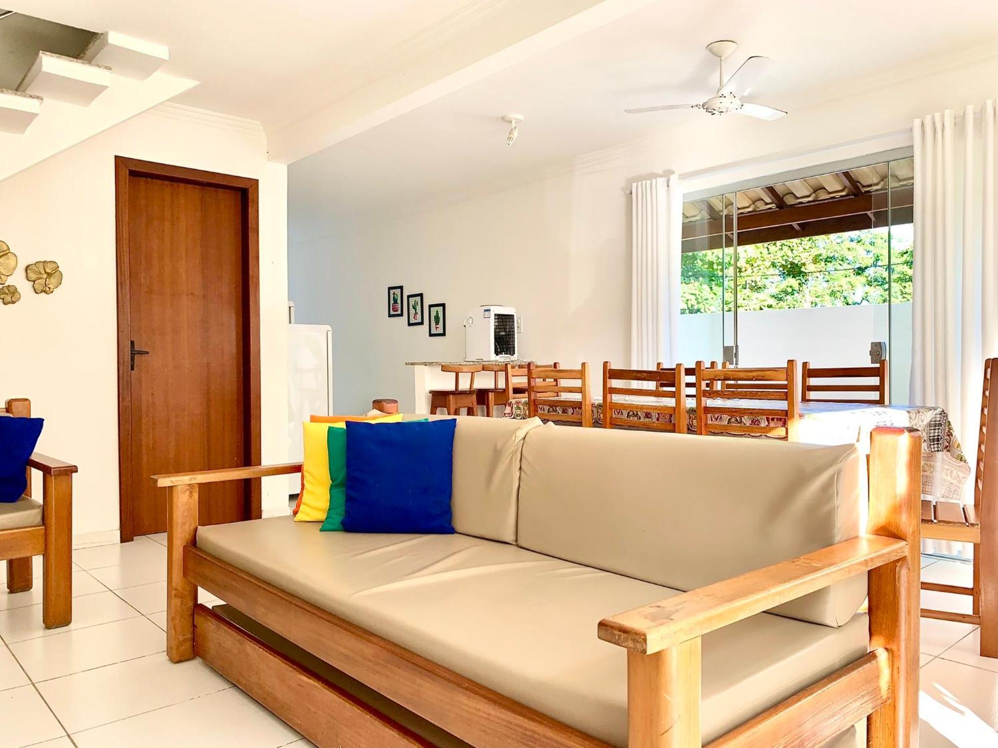 Apart 3 Suites Mont Hebron, Porto Seguro Taperapua Екстер'єр фото