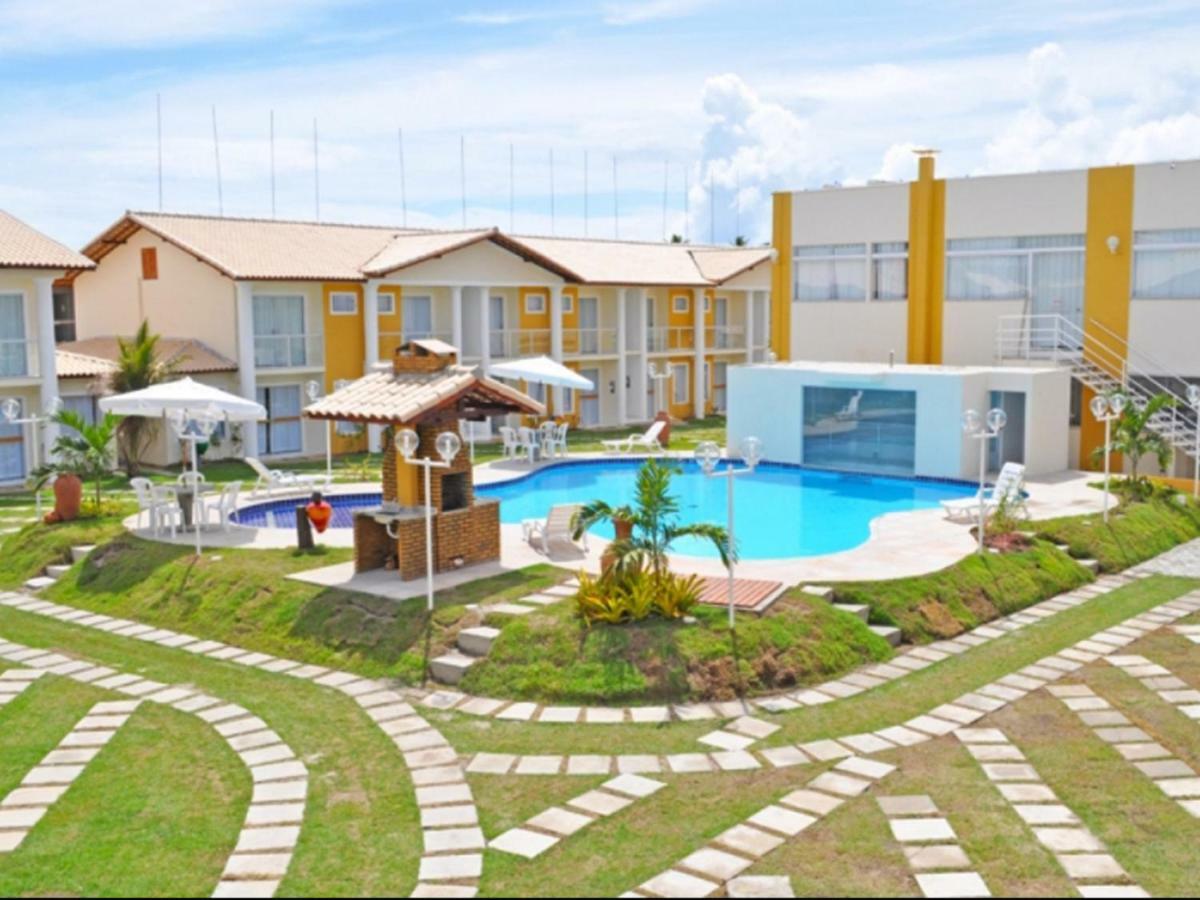 Apart 3 Suites Mont Hebron, Porto Seguro Taperapua Екстер'єр фото