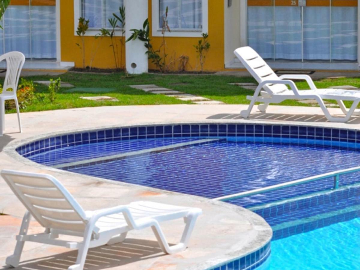 Apart 3 Suites Mont Hebron, Porto Seguro Taperapua Екстер'єр фото